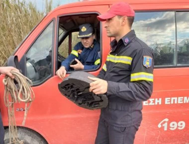 Μεσαρά: Βρέθηκε εξάρτημα αυτοκινήτου που ανήκει στην οικογένεια που αγνοείται